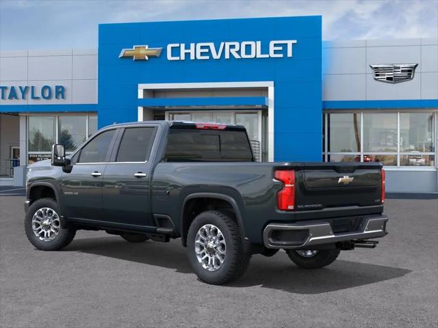 2026 Chevrolet Silverado 2500HD Crew Cab, Standard Bed, LTZ, 4WD