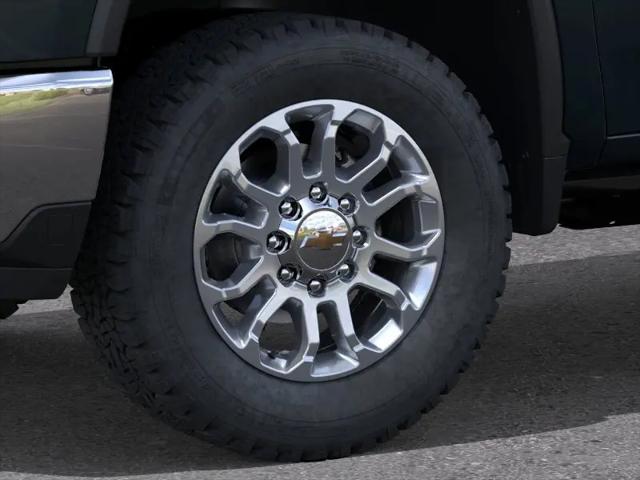 2026 Chevrolet Silverado 2500HD Crew Cab, Standard Bed, LTZ, 4WD