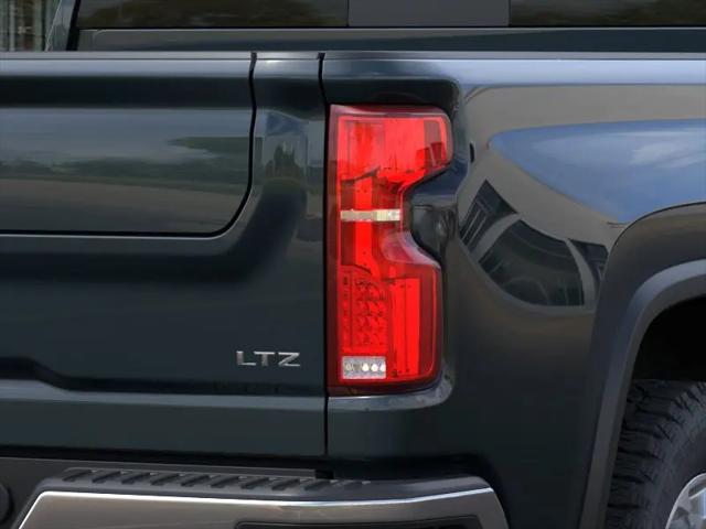 2026 Chevrolet Silverado 2500HD Crew Cab, Standard Bed, LTZ, 4WD