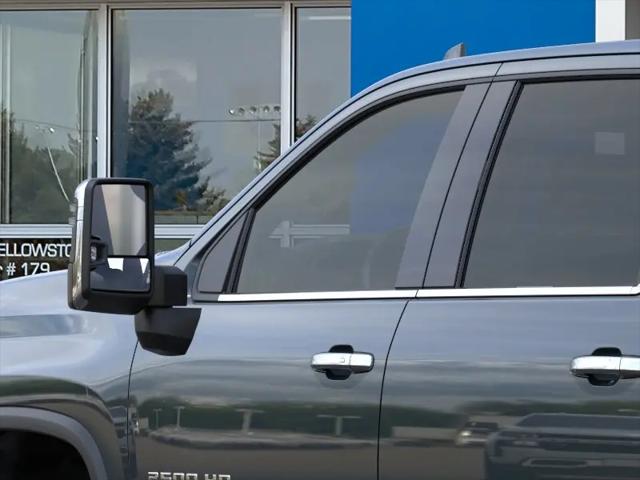 2026 Chevrolet Silverado 2500HD Crew Cab, Standard Bed, LTZ, 4WD