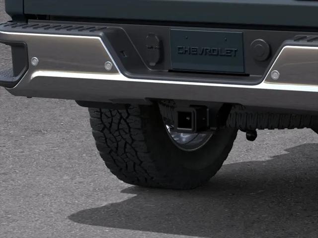 2026 Chevrolet Silverado 2500HD Crew Cab, Standard Bed, LTZ, 4WD