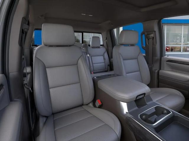 2026 Chevrolet Silverado 2500HD Crew Cab, Standard Bed, LTZ, 4WD