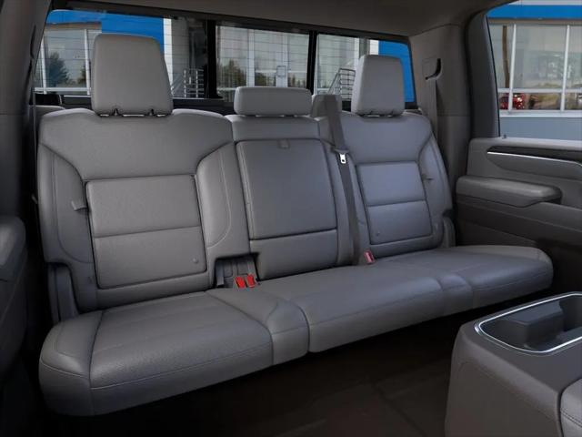 2026 Chevrolet Silverado 2500HD Crew Cab, Standard Bed, LTZ, 4WD