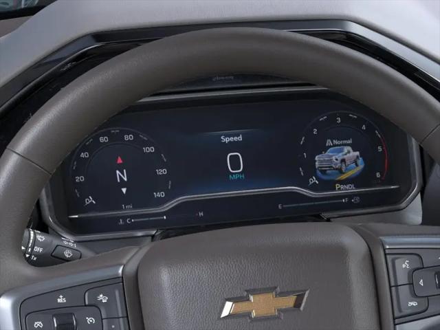2026 Chevrolet Silverado 2500HD Crew Cab, Standard Bed, LTZ, 4WD