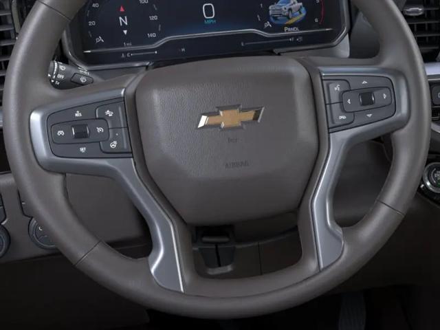 2026 Chevrolet Silverado 2500HD Crew Cab, Standard Bed, LTZ, 4WD