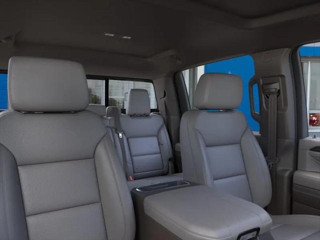 2026 Chevrolet Silverado 2500HD Crew Cab, Standard Bed, LTZ, 4WD