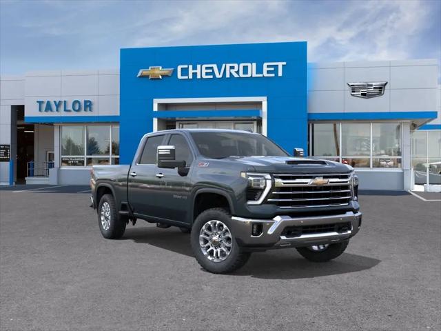 2026 Chevrolet Silverado 2500HD Crew Cab, Standard Bed, LTZ, 4WD for sale in Rexburg, ID