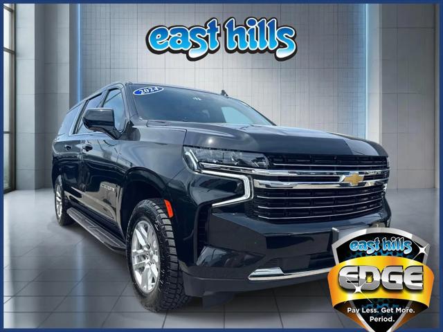 2024 Chevrolet Suburban 4WD LT for sale in Freeport, NY