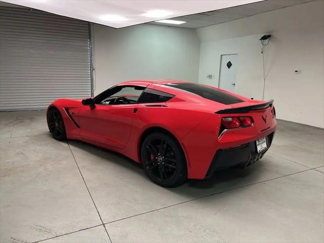 2014 Chevrolet Corvette Stingray Z51