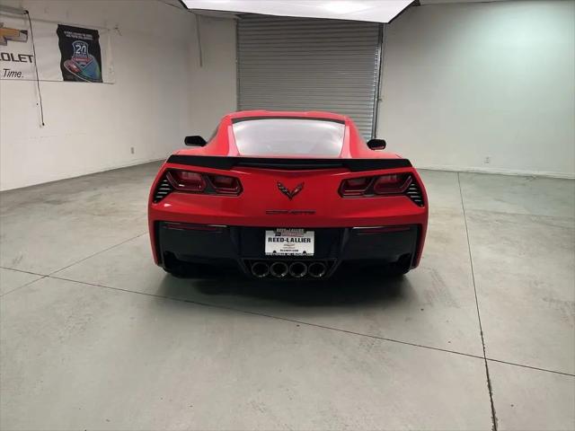2014 Chevrolet Corvette Stingray Z51