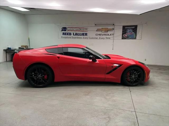 2014 Chevrolet Corvette Stingray Z51
