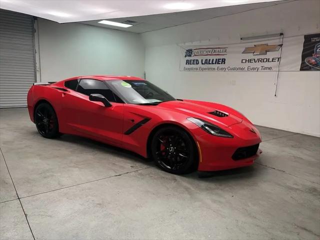 2014 Chevrolet Corvette Stingray Z51