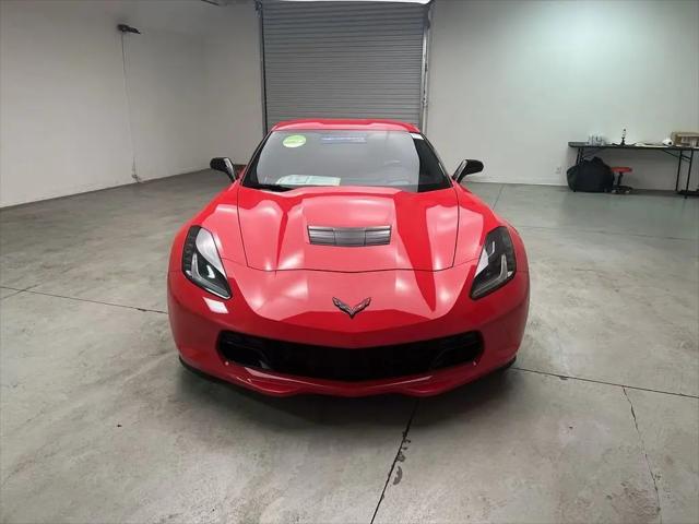 2014 Chevrolet Corvette Stingray Z51