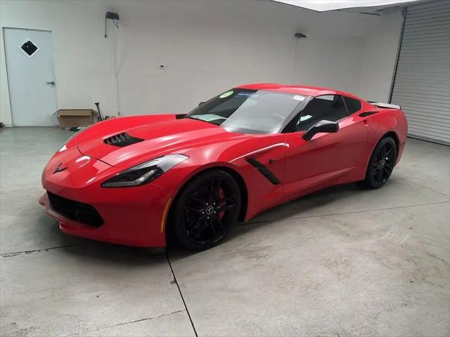 2014 Chevrolet Corvette Stingray Z51