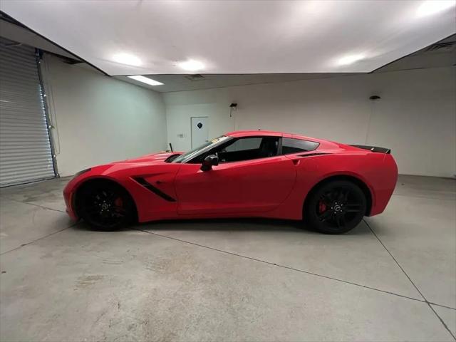 2014 Chevrolet Corvette Stingray Z51