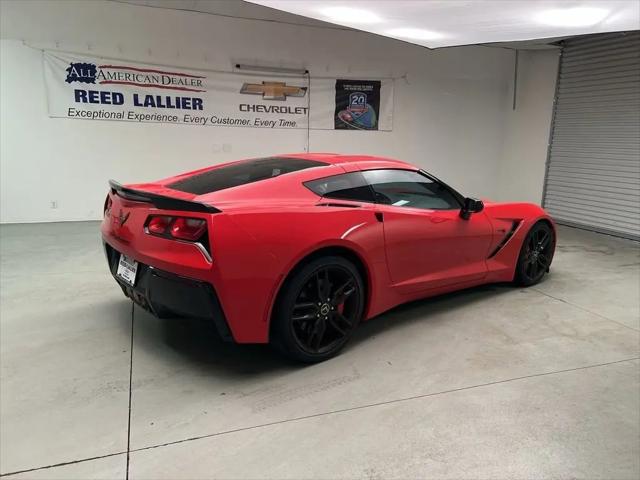 2014 Chevrolet Corvette Stingray Z51