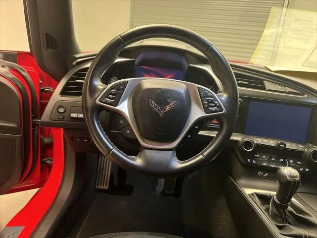 2014 Chevrolet Corvette Stingray Z51