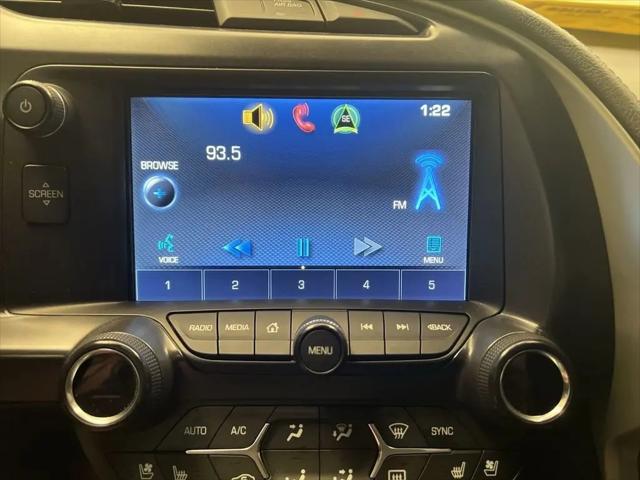 2014 Chevrolet Corvette Stingray Z51