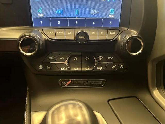 2014 Chevrolet Corvette Stingray Z51