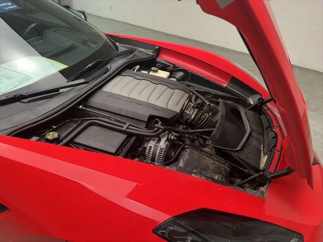 2014 Chevrolet Corvette Stingray Z51