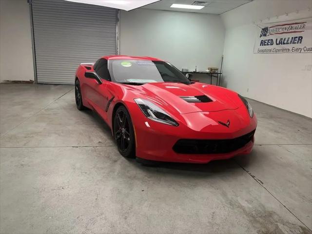 2014 Chevrolet Corvette Stingray Z51 for sale in Fayetteville, NC
