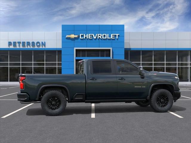 2026 Chevrolet Silverado 2500HD Crew Cab, Standard Bed, XR2, 4WD