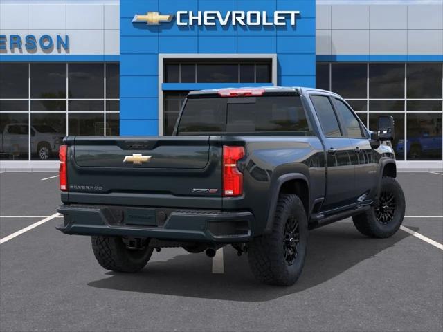 2026 Chevrolet Silverado 2500HD Crew Cab, Standard Bed, XR2, 4WD