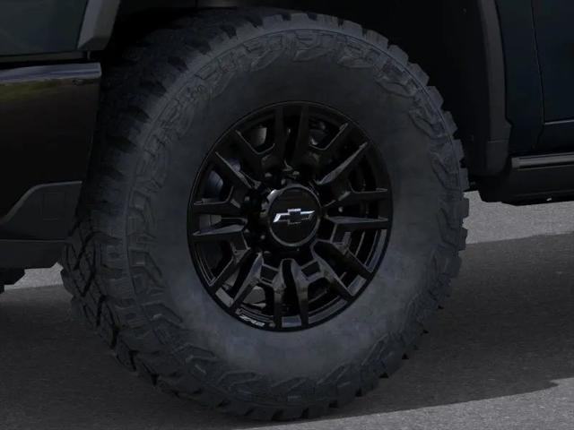 2026 Chevrolet Silverado 2500HD Crew Cab, Standard Bed, XR2, 4WD