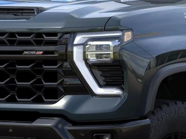 2026 Chevrolet Silverado 2500HD Crew Cab, Standard Bed, XR2, 4WD