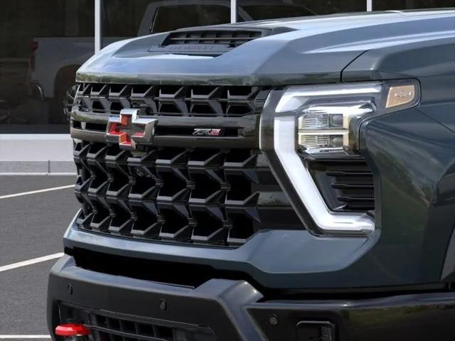 2026 Chevrolet Silverado 2500HD Crew Cab, Standard Bed, XR2, 4WD