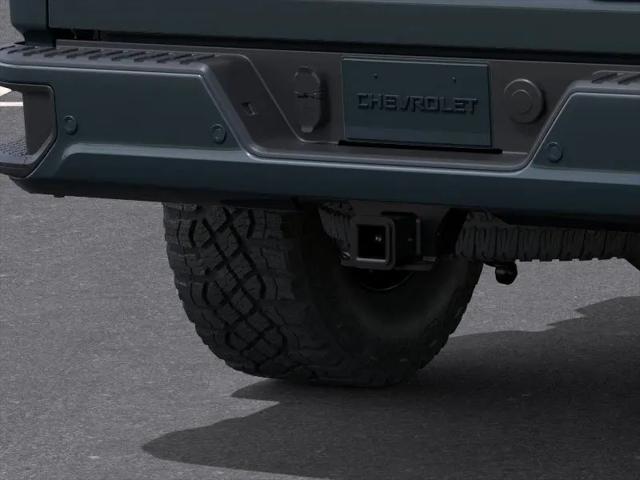 2026 Chevrolet Silverado 2500HD Crew Cab, Standard Bed, XR2, 4WD