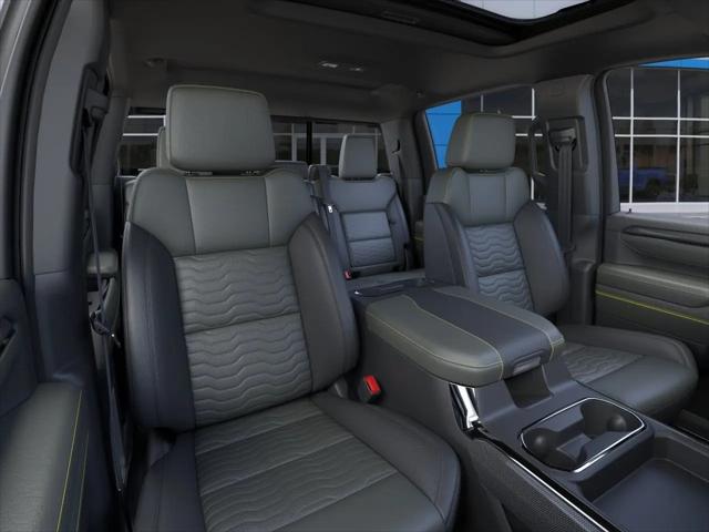 2026 Chevrolet Silverado 2500HD Crew Cab, Standard Bed, XR2, 4WD
