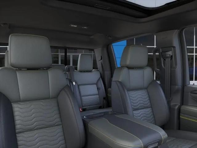 2026 Chevrolet Silverado 2500HD Crew Cab, Standard Bed, XR2, 4WD
