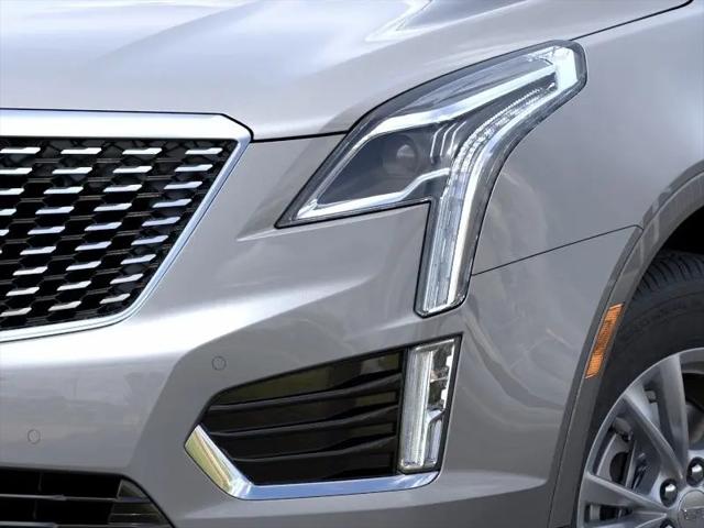 2026 Cadillac XT5 Luxury AWD