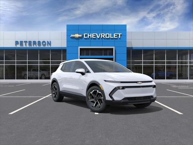 2026 Chevrolet Equinox LT 1, FWD