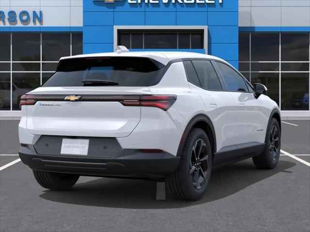 2026 Chevrolet Equinox LT 1, FWD