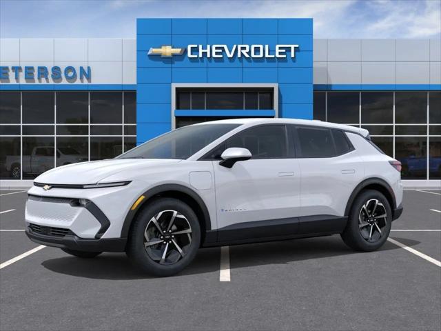 2026 Chevrolet Equinox LT 1, FWD