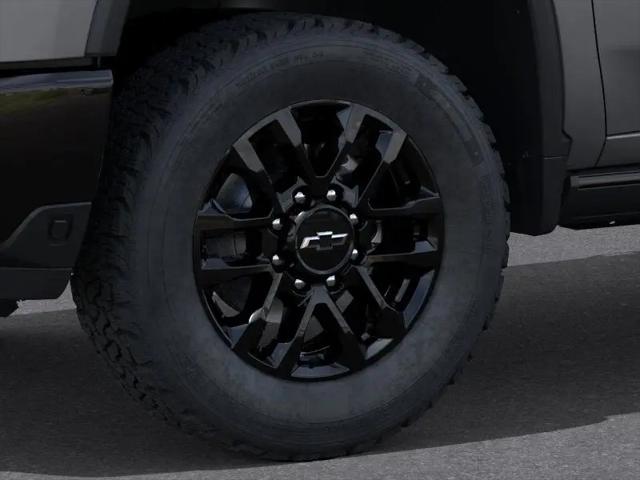 2026 Chevrolet Silverado 2500HD Crew Cab, Standard Bed, LTZ, 4WD