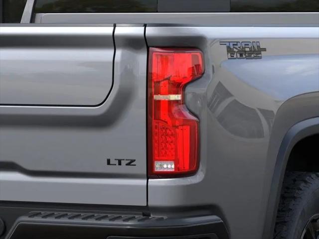2026 Chevrolet Silverado 2500HD Crew Cab, Standard Bed, LTZ, 4WD