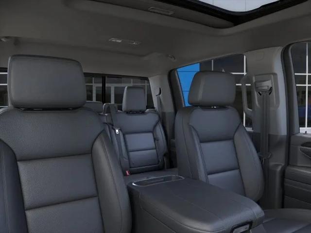 2026 Chevrolet Silverado 2500HD Crew Cab, Standard Bed, LTZ, 4WD