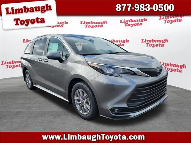 2026 Toyota Sienna XLE for sale in Birmingham, AL