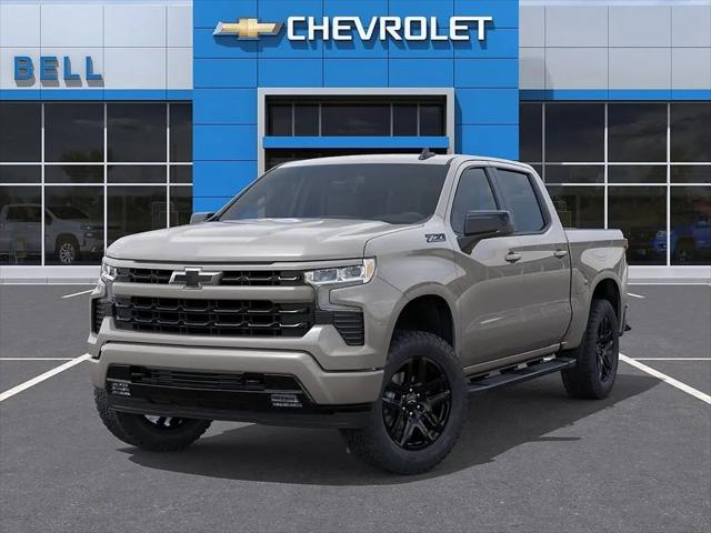 2026 Chevrolet Silverado 1500 4WD Crew Cab Short Bed RST