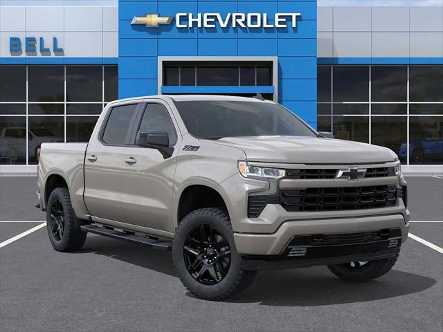 2026 Chevrolet Silverado 1500 4WD Crew Cab Short Bed RST