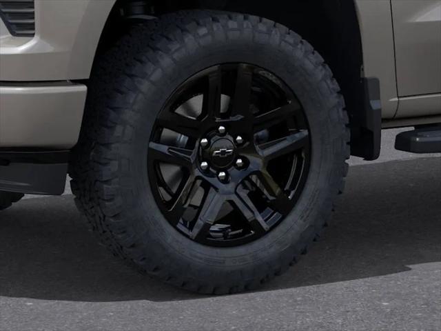 2026 Chevrolet Silverado 1500 4WD Crew Cab Short Bed RST