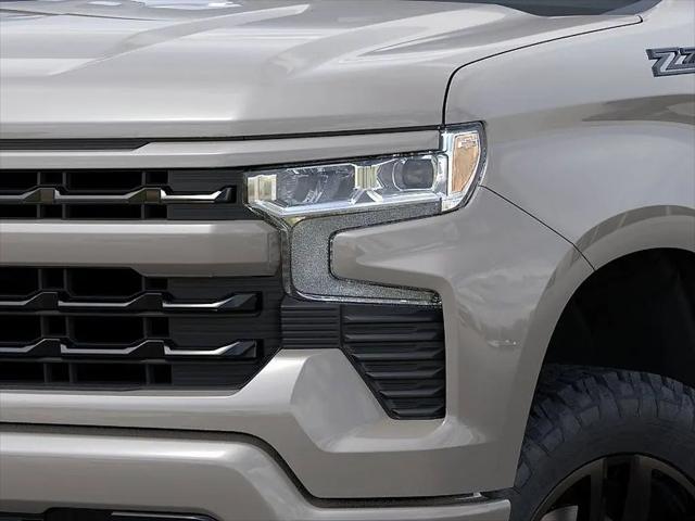 2026 Chevrolet Silverado 1500 4WD Crew Cab Short Bed RST