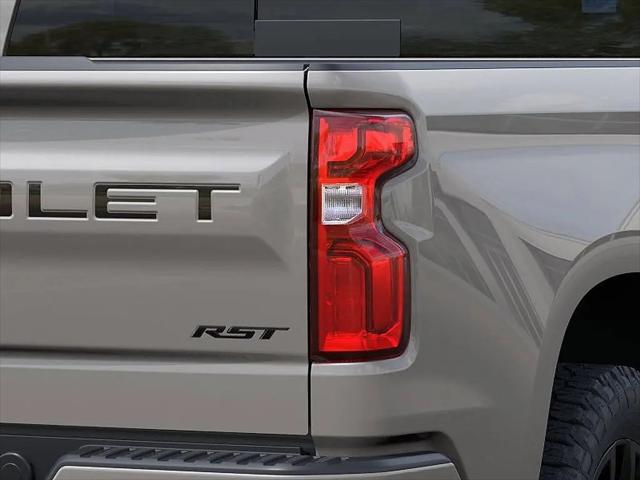 2026 Chevrolet Silverado 1500 4WD Crew Cab Short Bed RST