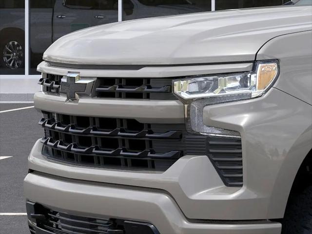 2026 Chevrolet Silverado 1500 4WD Crew Cab Short Bed RST