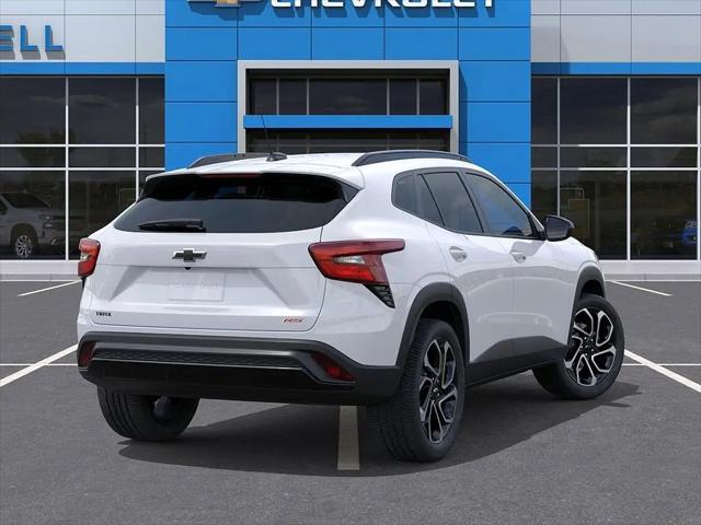 2026 Chevrolet Trax FWD 2RS