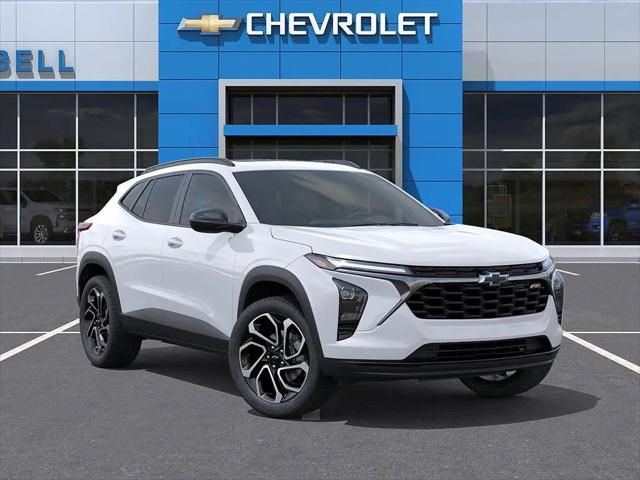 2026 Chevrolet Trax FWD 2RS