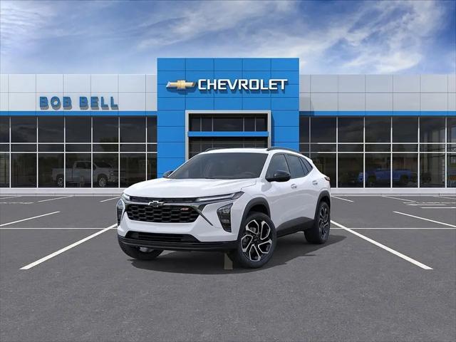 2026 Chevrolet Trax FWD 2RS